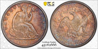 1878-CC 50C MS63