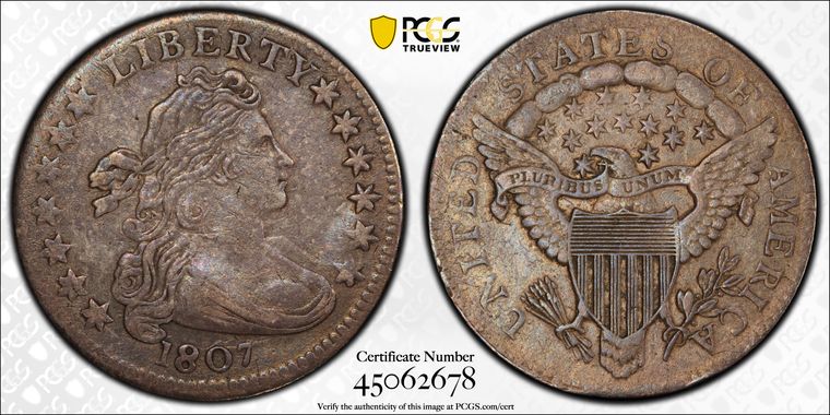 Cert 45062678 - Coin Image