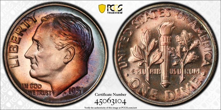 Cert 45063104 - Coin Image