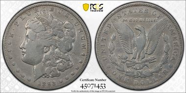 1893 $1 N1