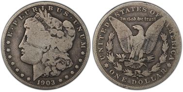 1903-S $1 G4