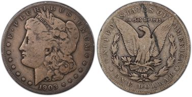 1903-S $1 G6