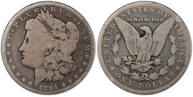 1894-O $1 G4