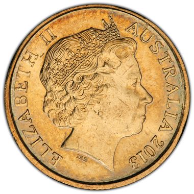 Cert 45071600 - Coin Image