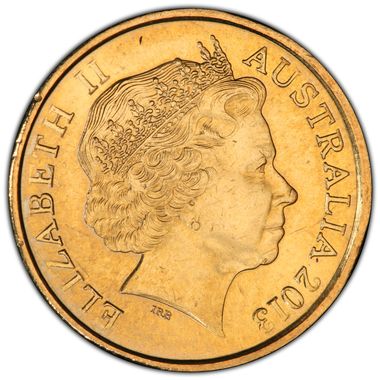 Cert 45071602 - Coin Image