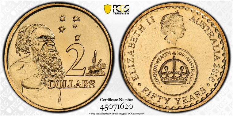 Cert 45071620 - Coin Image