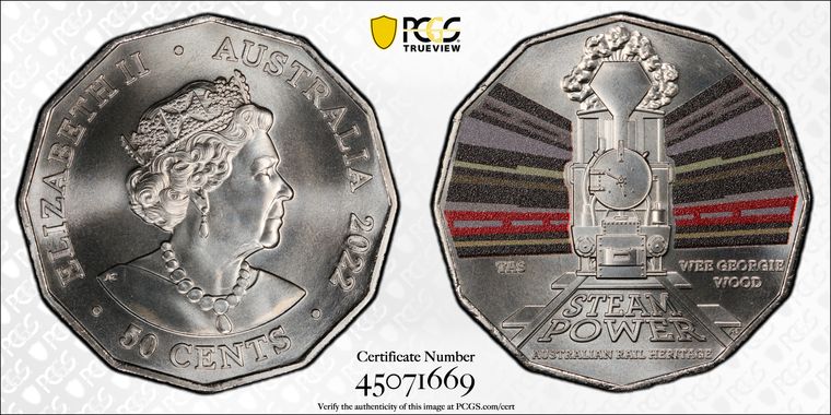 Cert 45071669 - Coin Image