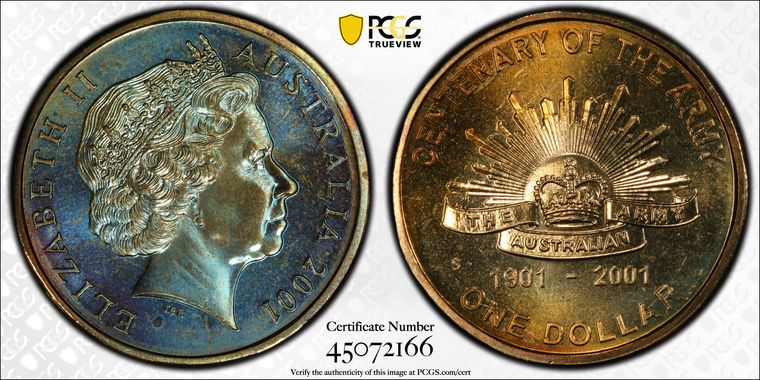 Cert 45072166 - Coin Image