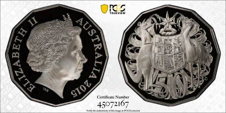 Cert 45072167 - Coin Image