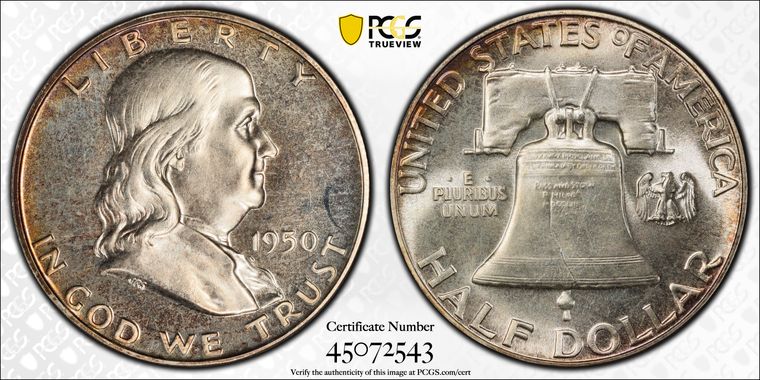 Cert 45072543 - Coin Image