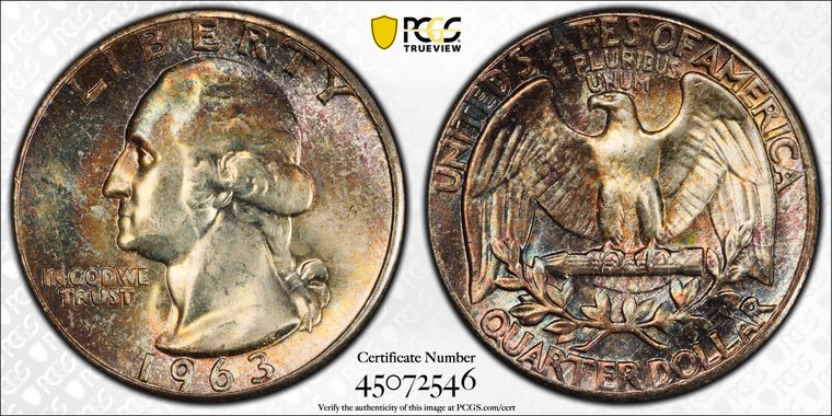 Cert 45072546 - Coin Image