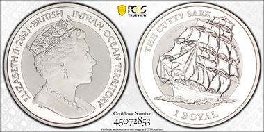 2021-PM Royal The Cutty Sark Ag MS65
