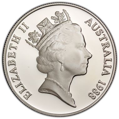 Cert 45072855 - Coin Image