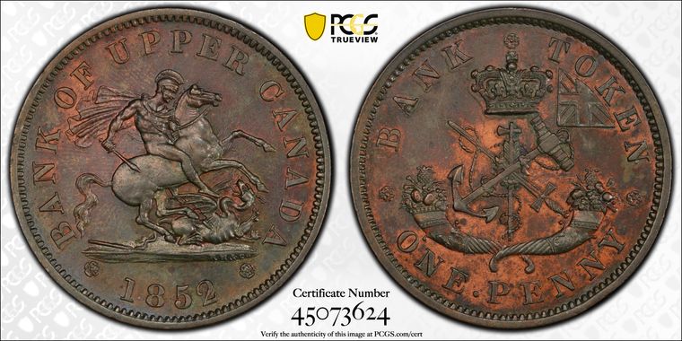 Cert 45073624 - Coin Image