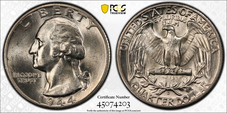 Cert 45074203 - Coin Image