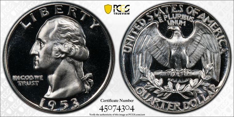 Cert 45074304 - Coin Image