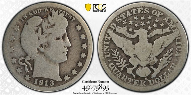 Cert 45075895 - Coin Image