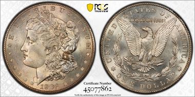 1902-S $1 MS63