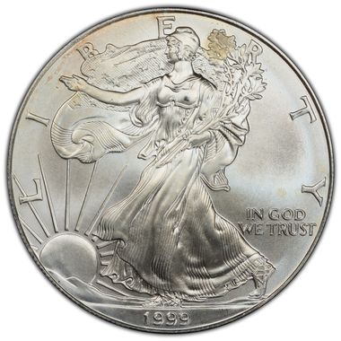 Cert 45078190 - Coin Image