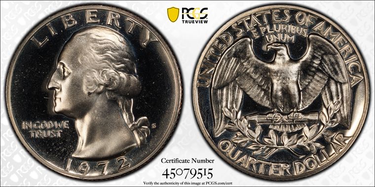 Cert 45079515 - Coin Image