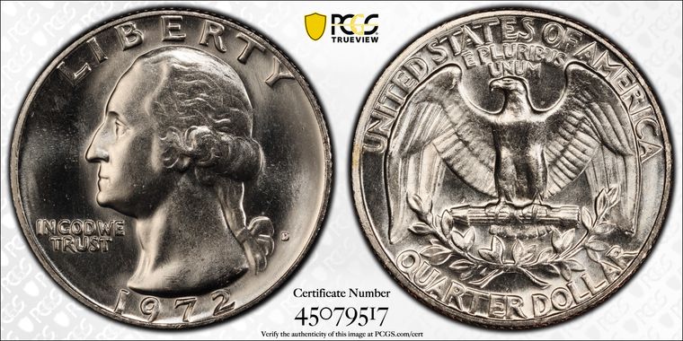 Cert 45079517 - Coin Image