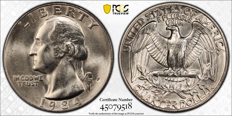 Cert 45079518 - Coin Image