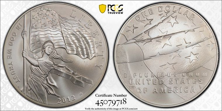 Cert 45079718 - Coin Image