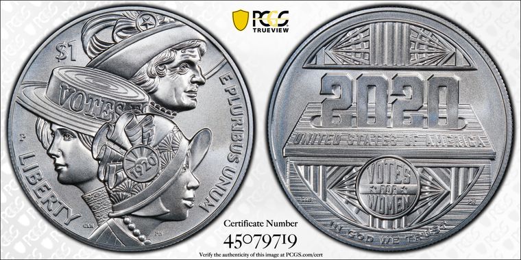 Cert 45079719 - Coin Image