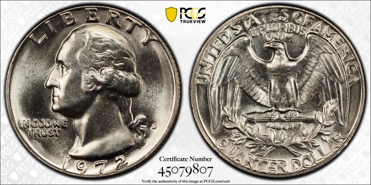 Cert 45079807 - Coin Image