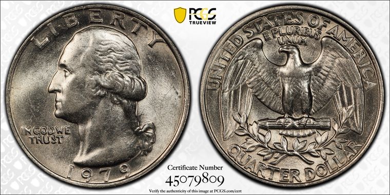 Cert 45079809 - Coin Image