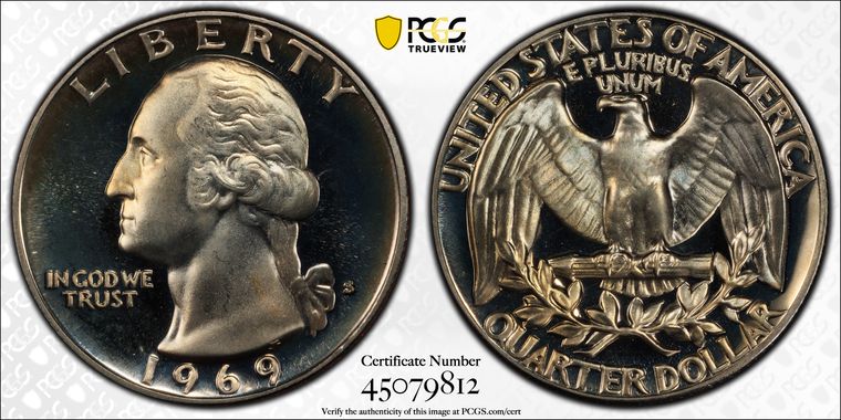 Cert 45079812 - Coin Image