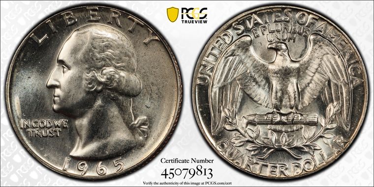 Cert 45079813 - Coin Image