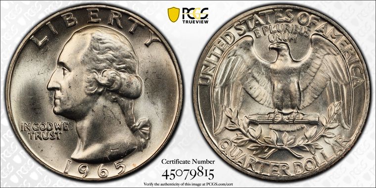 Cert 45079815 - Coin Image