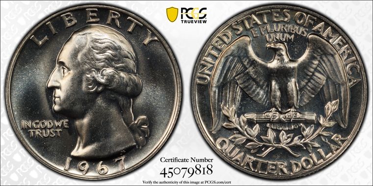 Cert 45079818 - Coin Image