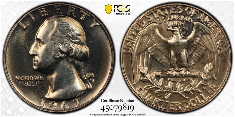 Cert 45079819 - Coin Image