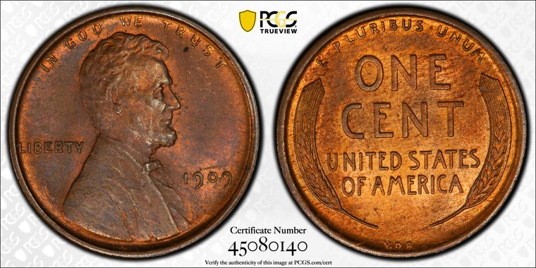 Cert 45080140 - Coin Image