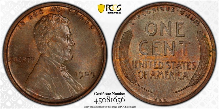 Cert 45081656 - Coin Image