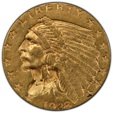 Cert 45081718 - Coin Image