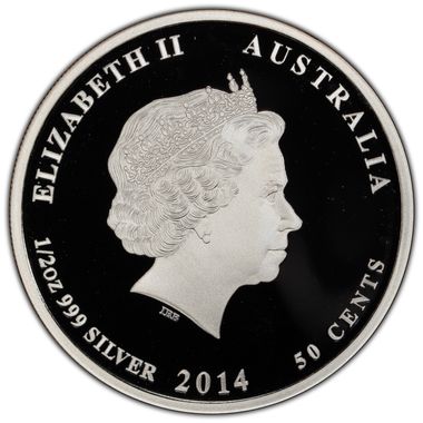 Cert 45081943 - Coin Image