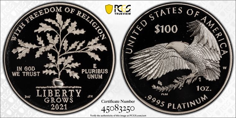 Cert 45083250 - Coin Image