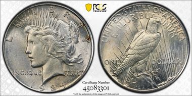 1924-S $1 N1