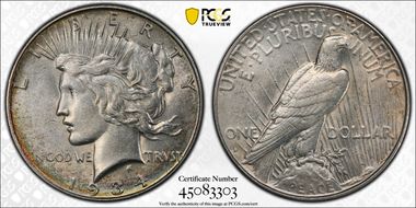 1934-D $1 N1