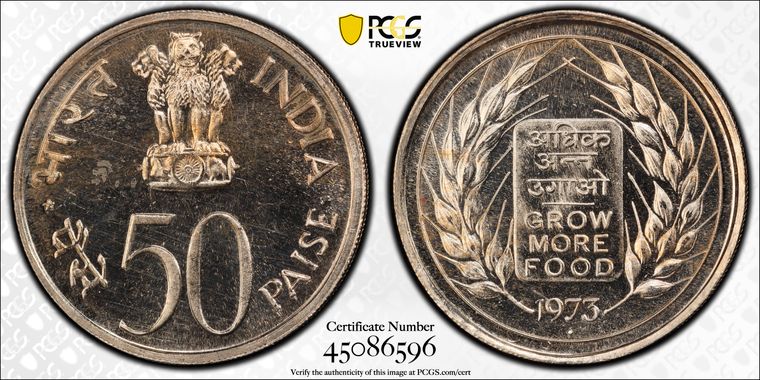 Cert 45086596 - Coin Image