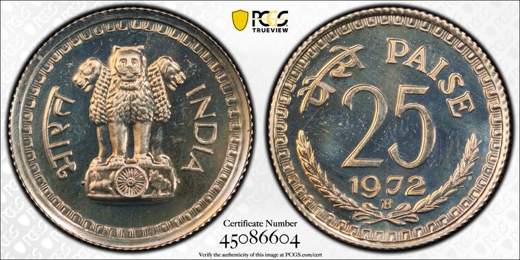 Cert 45086604 - Coin Image