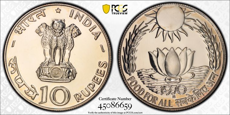 Cert 45086659 - Coin Image