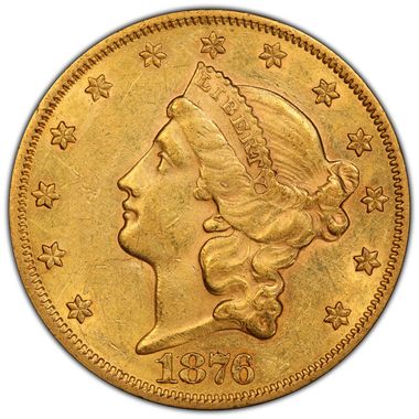 Cert 45086709 - Coin Image