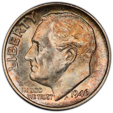 Cert 45086941 - Coin Image