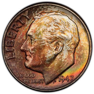 Cert 45087082 - Coin Image