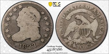 1823/2 10C JR-3 Large Es AG3