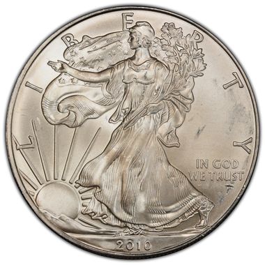 Cert 45087381 - Coin Image